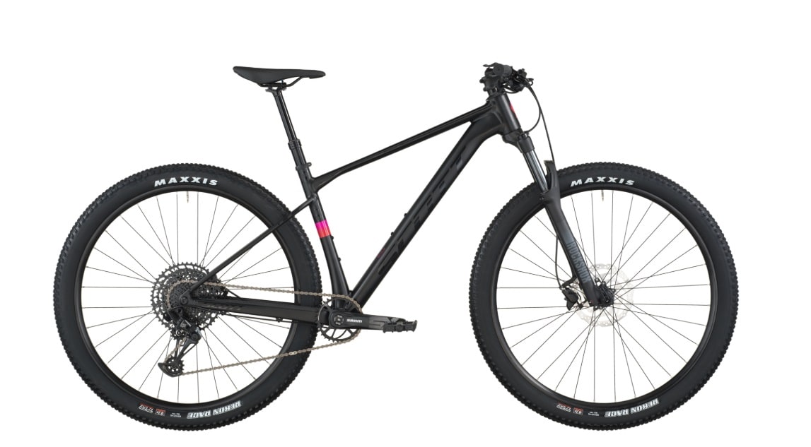 Scott Scale 930 Svart  Nyhet 2026