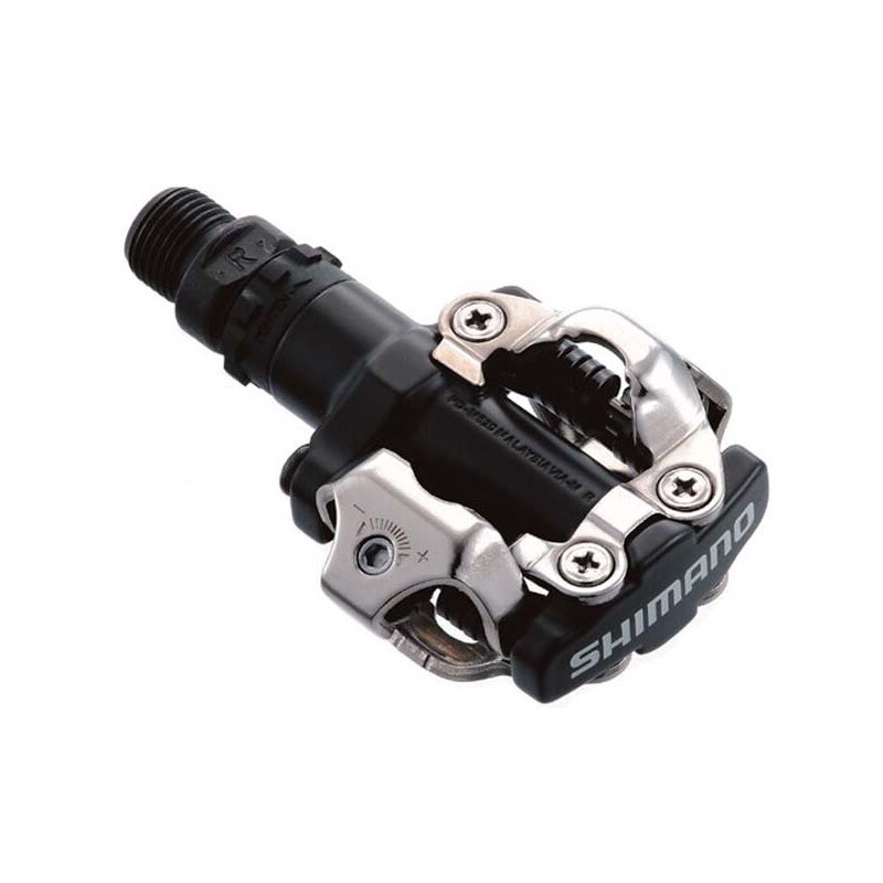 Shimano Pedaler PD-M520L SPD, 1-Par