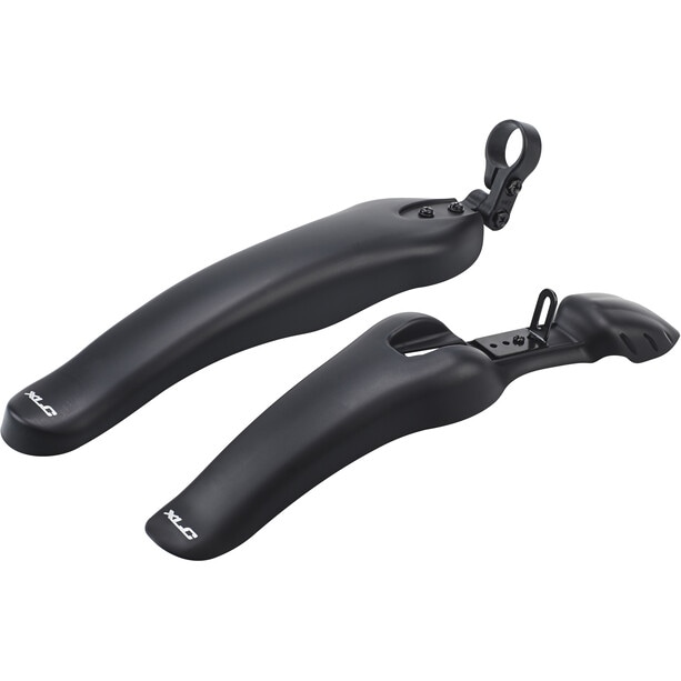 XLC SKÄRMSET 16-20" SVART