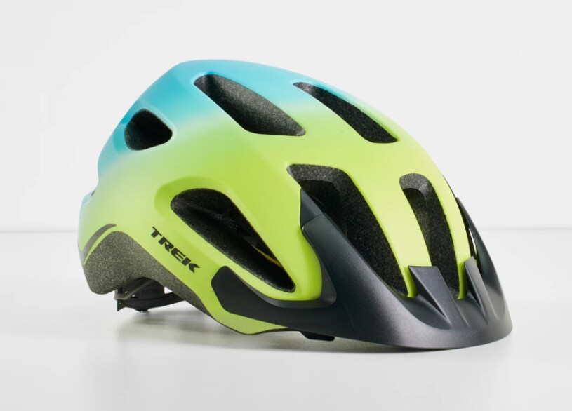 Trek Solstice MIPS hjälm Volt/Grön S/M