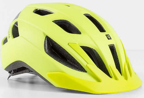 Cykelhjälm Bontrager Solstice Gul MIPS CE