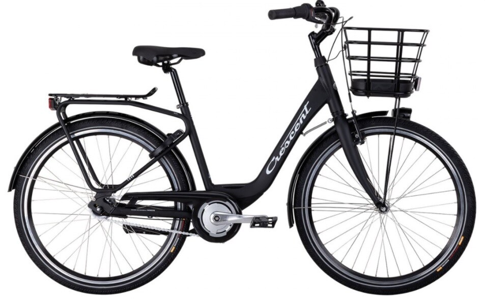Crescent Tova 26'' 7vxl Svart
