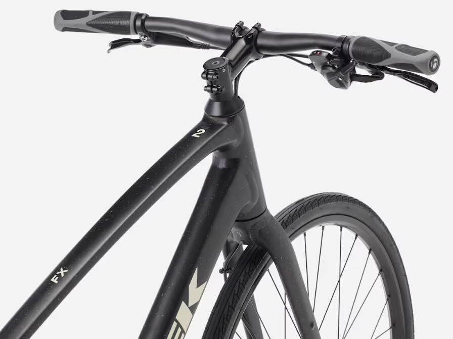 Trek FX 2 SO mörkgrå Nyhet