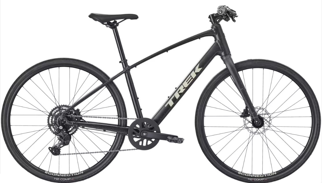 Trek FX 2 SO mörkgrå Nyhet