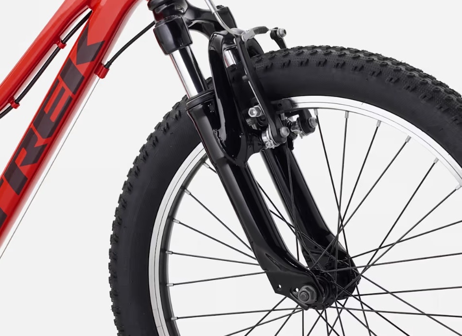 Trek Precaliber 20" Röd Nyhet