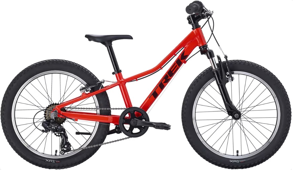 Trek Precaliber 20" Röd Nyhet