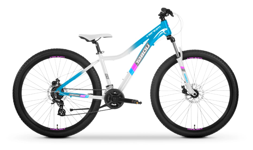 Tabou Venom 3.0 W 26" Blå/Vit