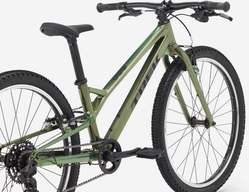 Trek Wahoo 24" Path Grön  Nyhet 