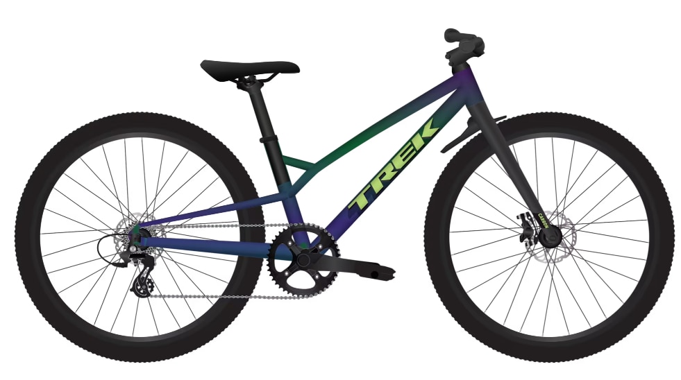 Trek Wahoo 24" Trail Fade Nyhet 