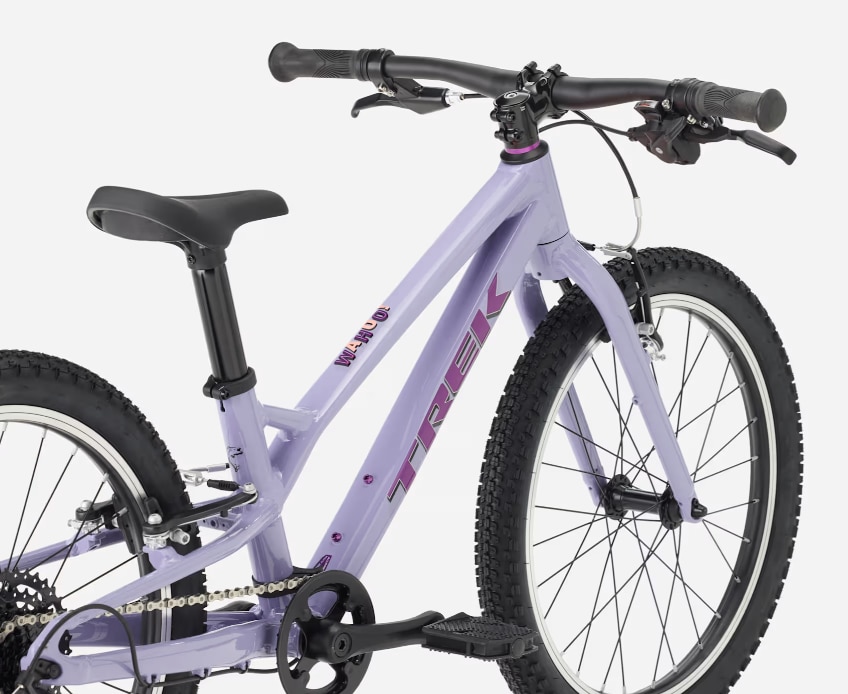 Trek Wahoo Path 20" Lila  Nyhet 