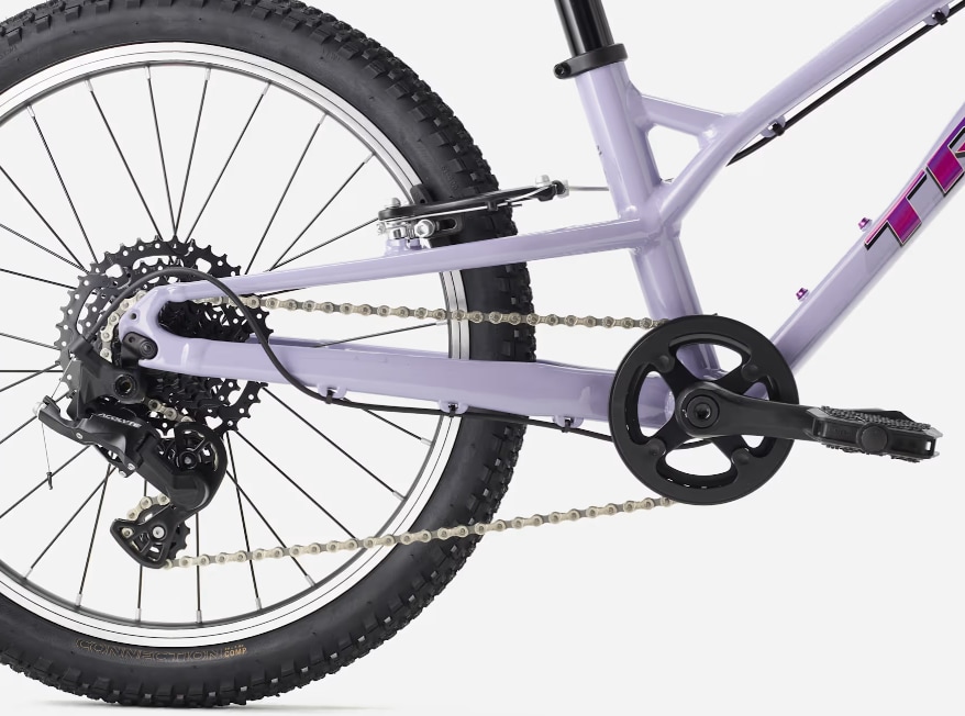 Trek Wahoo Path 20" Lila  Nyhet 