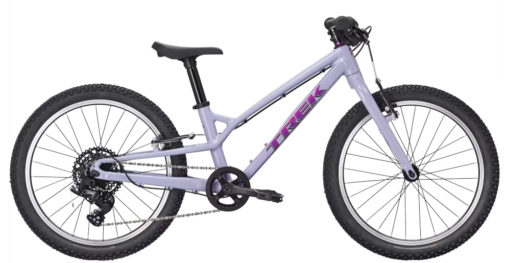 Trek Wahoo Path 20" Lila  Nyhet 
