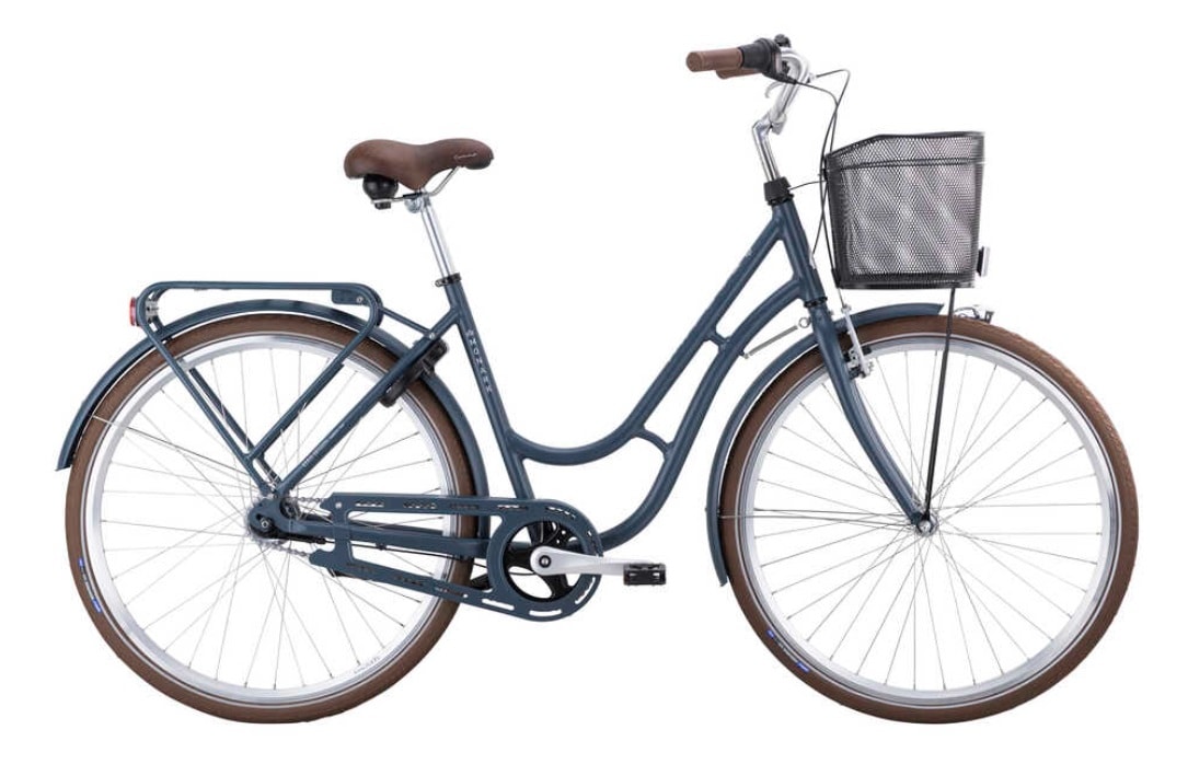 Monark Karin Blå  Nyhet 2026